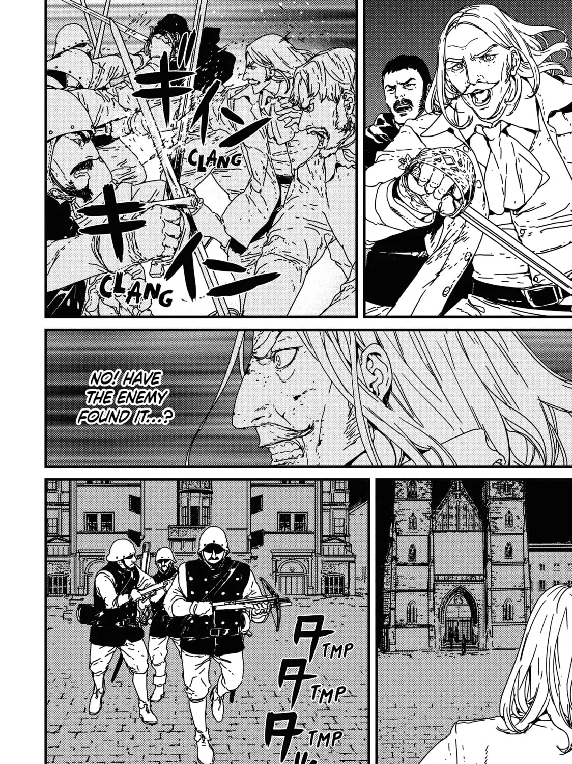 Read Issak chapter 14 image 54 on Lezhin