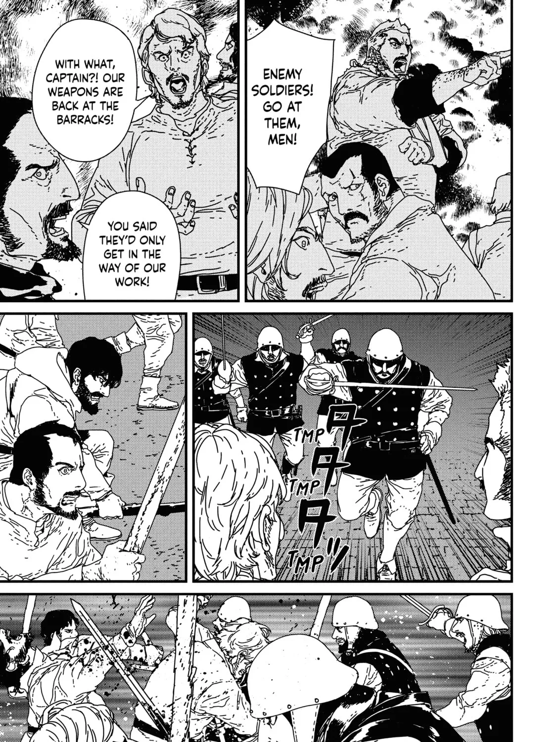 Read Issak chapter 14 image 56 on Lezhin