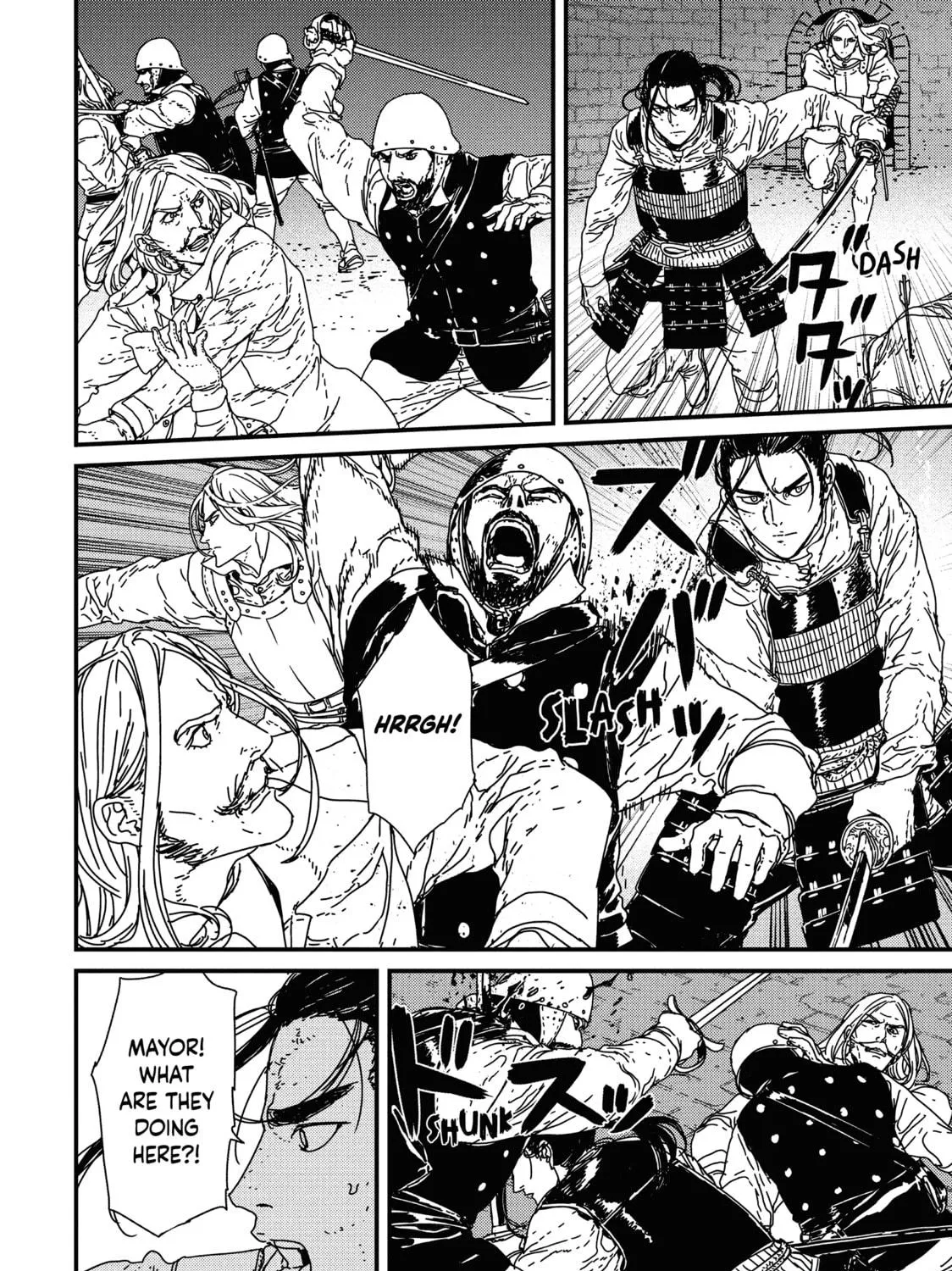 Read Issak chapter 14 image 58 on Lezhin