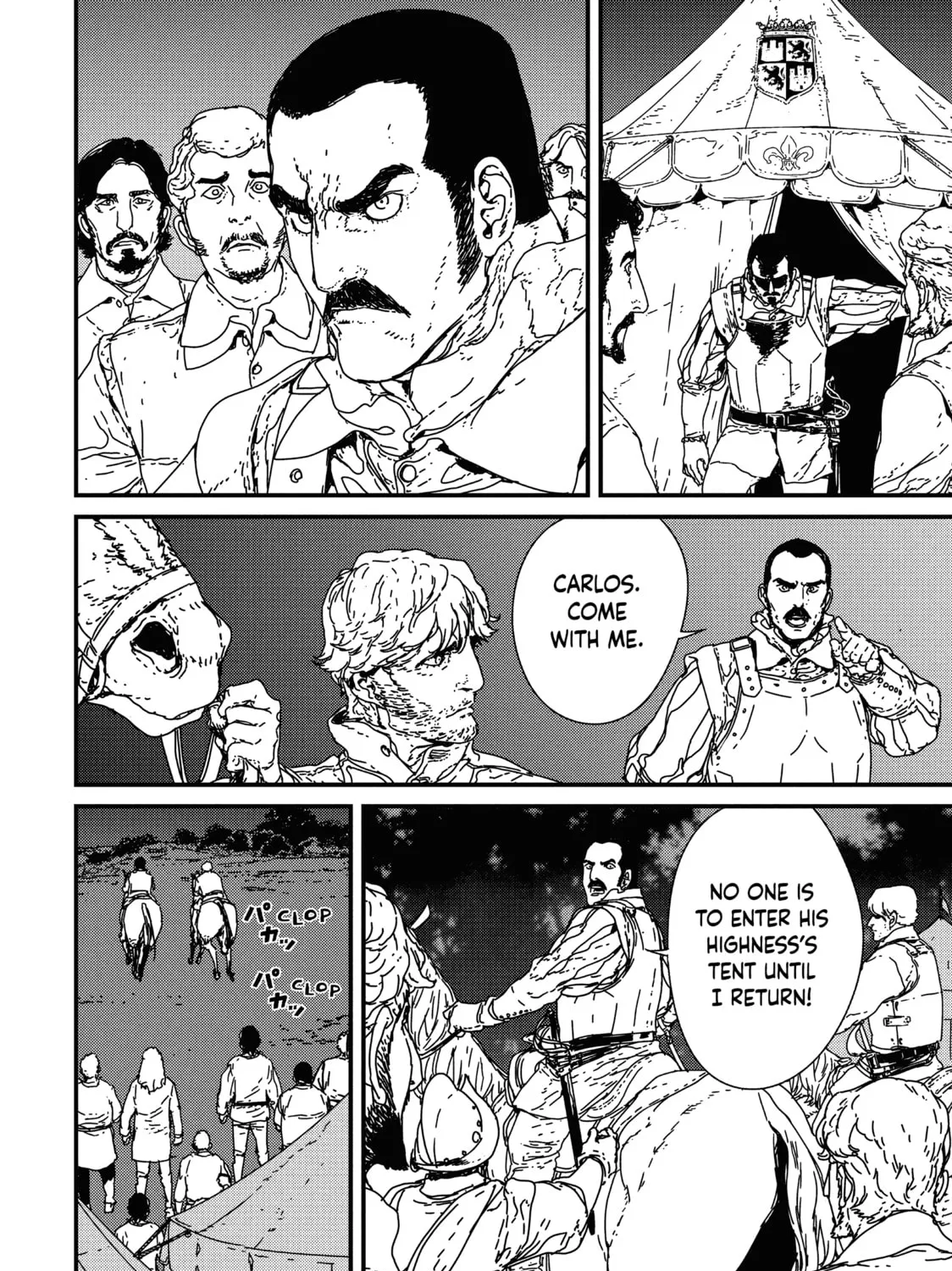 Read Issak chapter 14 image 6 on Lezhin