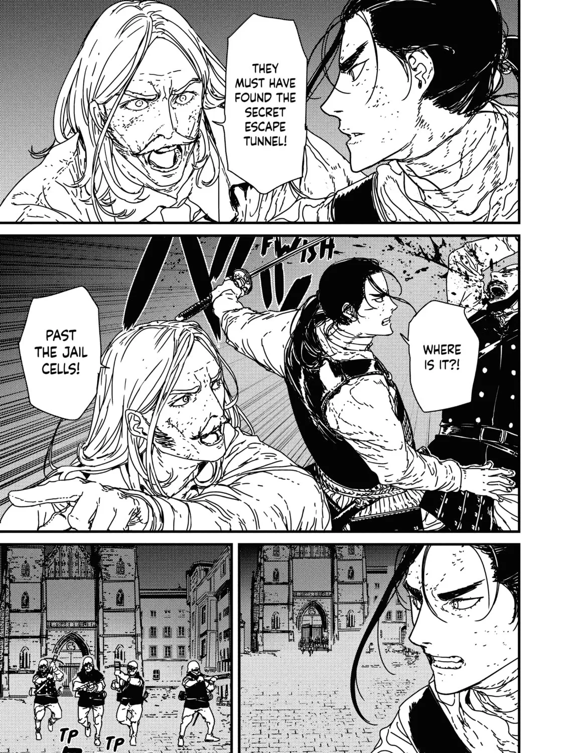 Read Issak chapter 14 image 60 on Lezhin