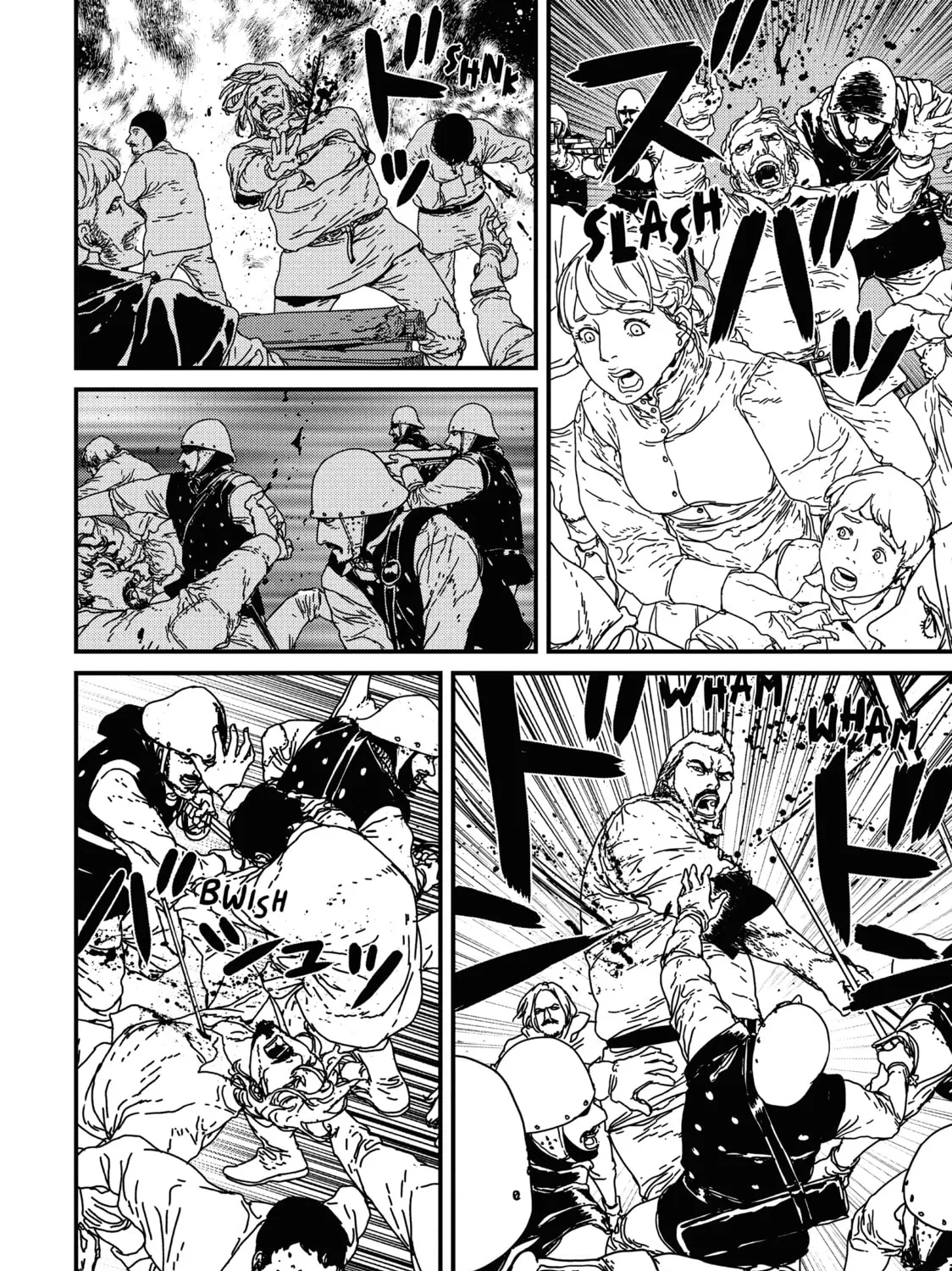 Read Issak chapter 14 image 62 on Lezhin