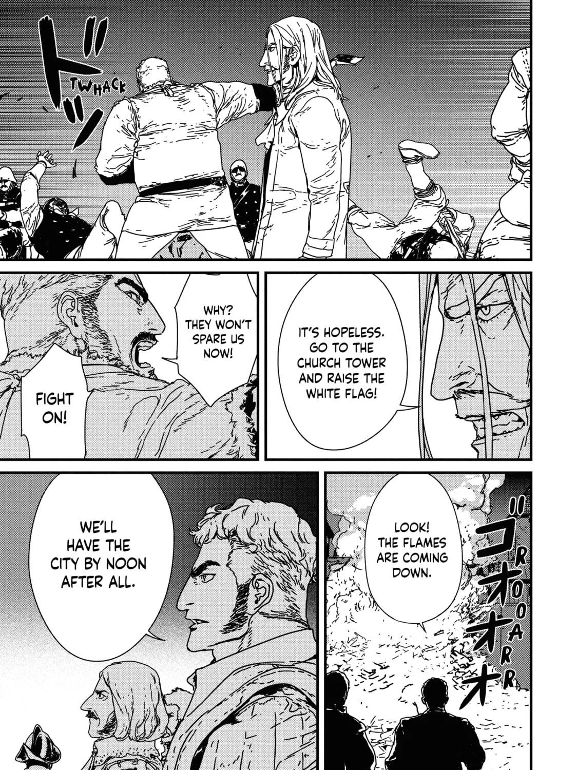 Read Issak chapter 14 image 64 on Lezhin