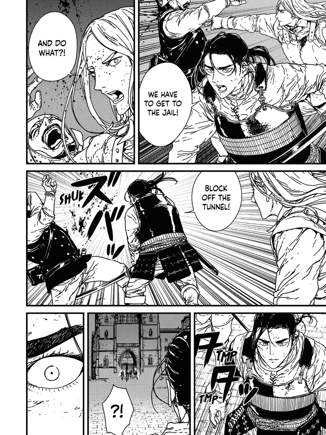 Read Issak chapter 14 image 66 on Lezhin