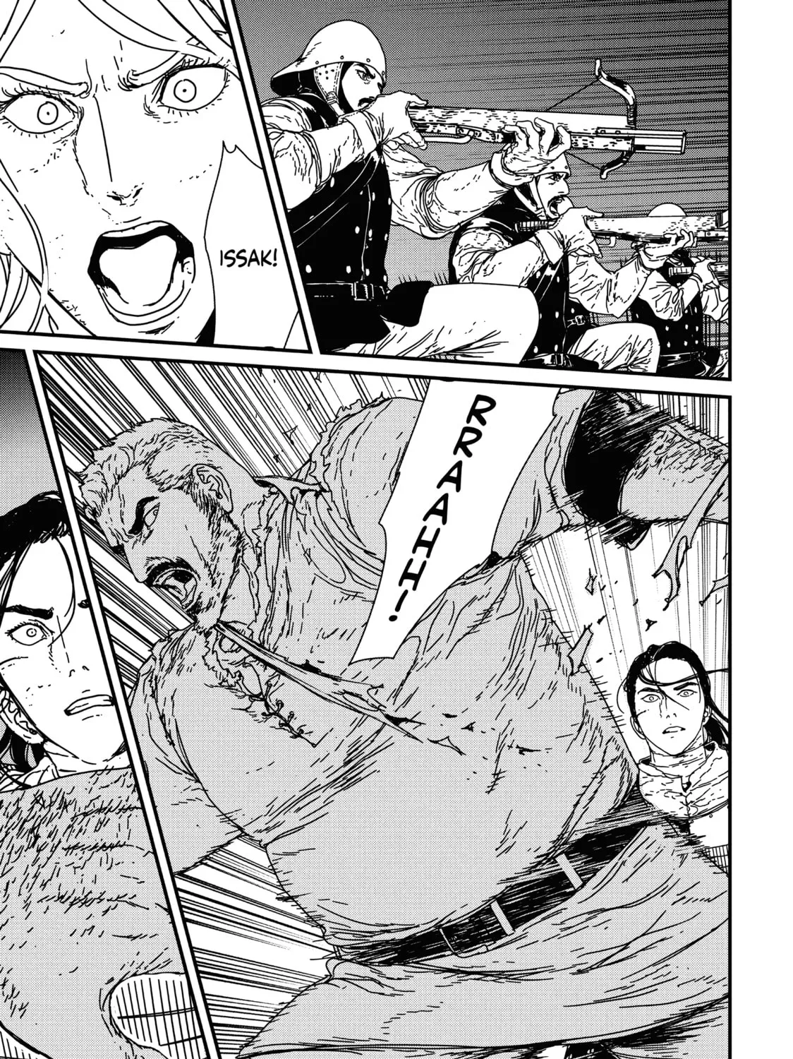 Read Issak chapter 14 image 68 on Lezhin