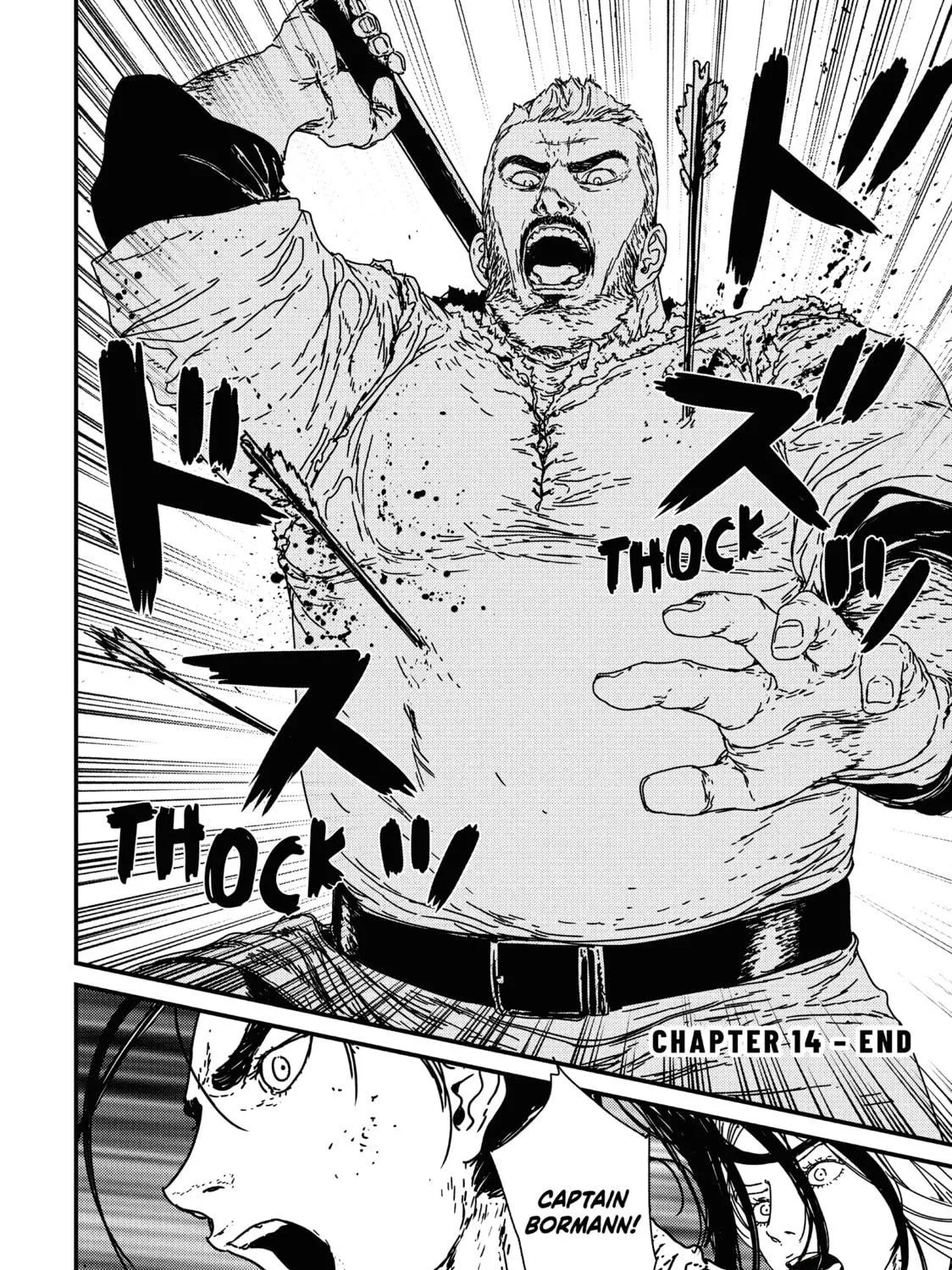 Read Issak chapter 14 image 70 on Lezhin