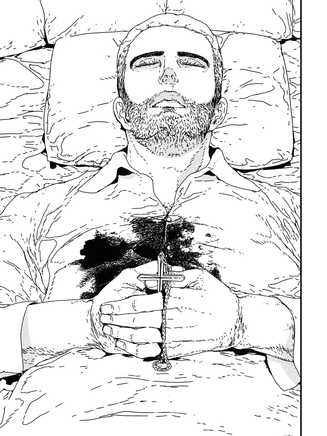 Read Issak chapter 14 image 8 on Lezhin