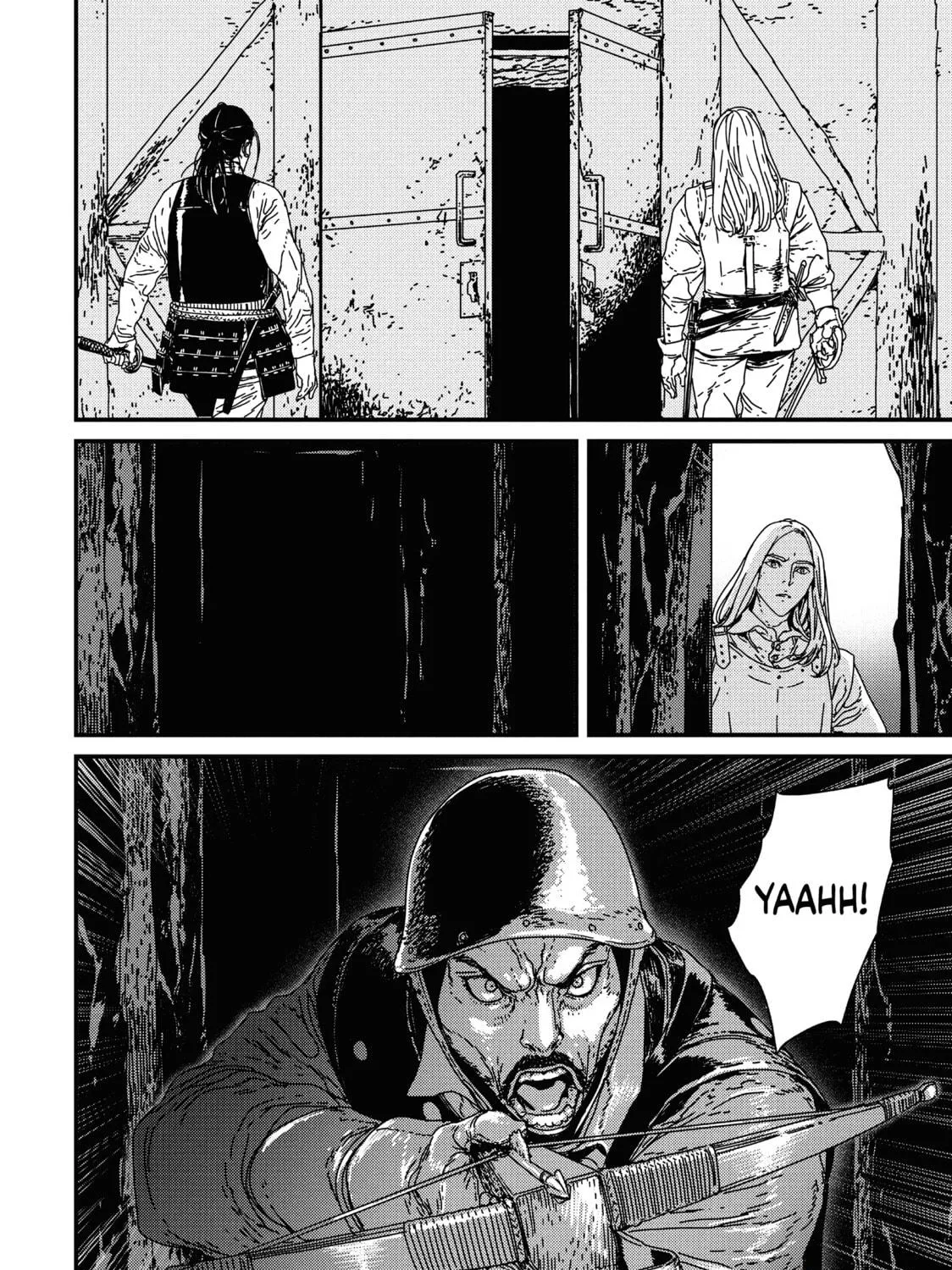 Read Issak chapter 15 image 10 on Lezhin