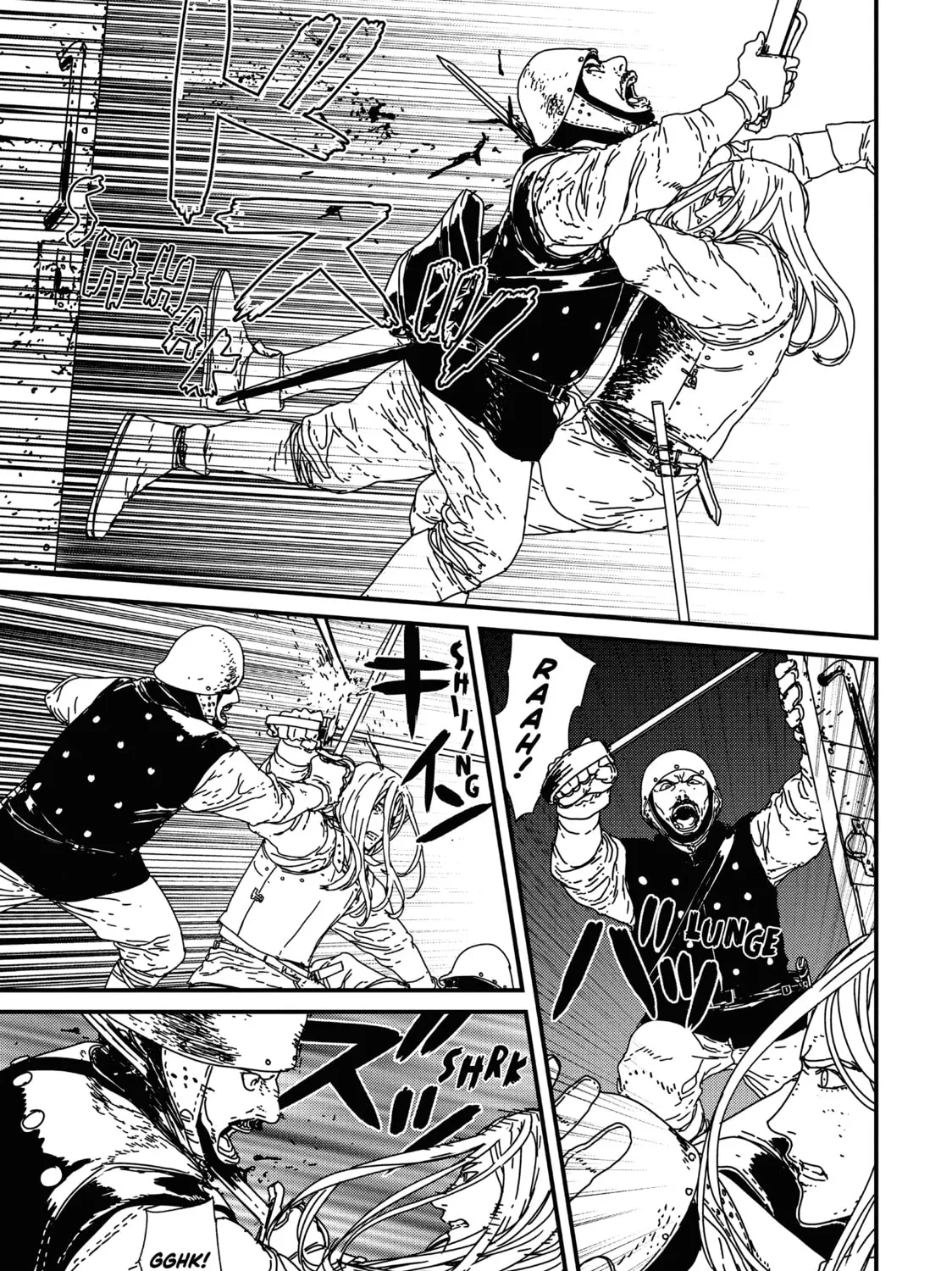Read Issak chapter 15 image 12 on Lezhin