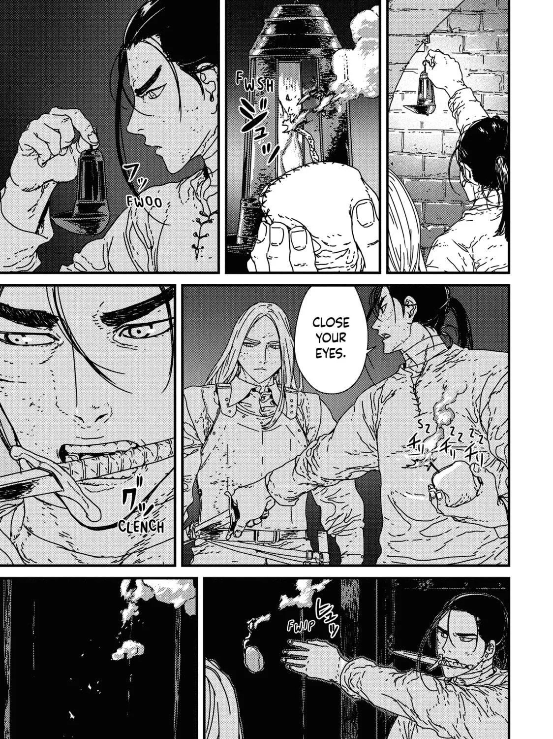 Read Issak chapter 15 image 16 on Lezhin