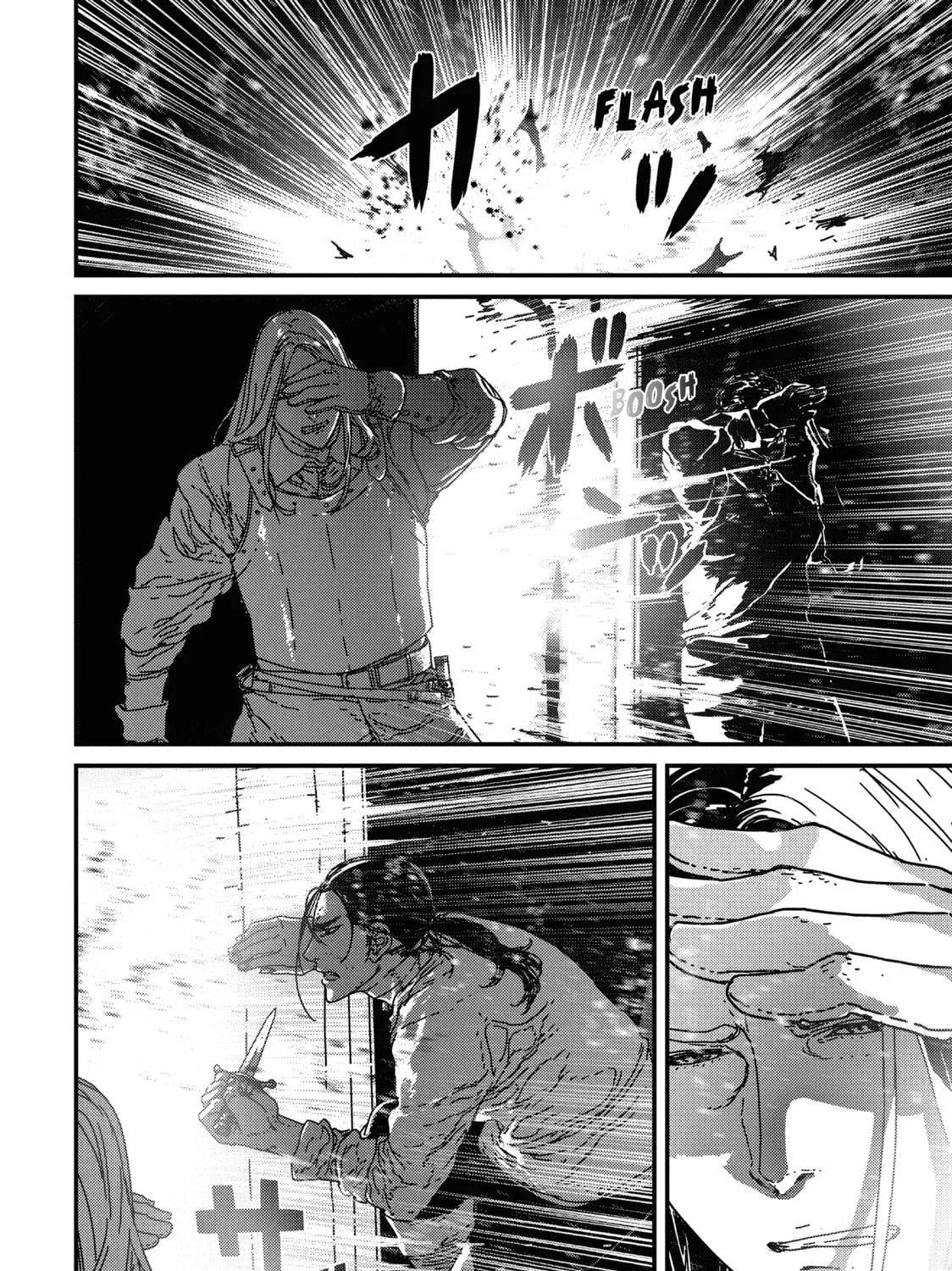 Read Issak chapter 15 image 18 on Lezhin