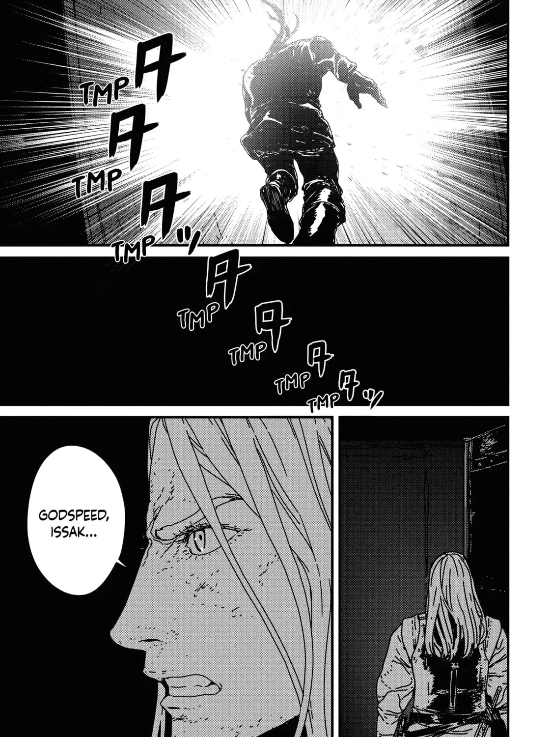 Read Issak chapter 15 image 20 on Lezhin