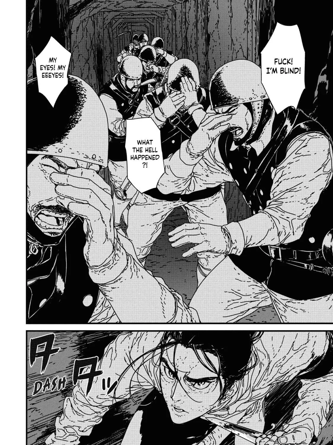 Read Issak chapter 15 image 22 on Lezhin