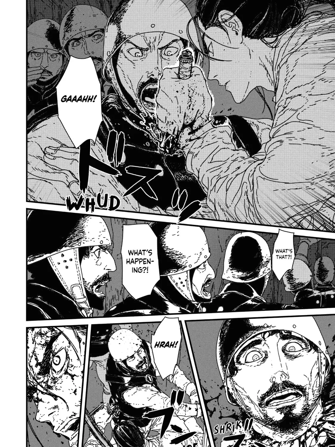 Read Issak chapter 15 image 26 on Lezhin