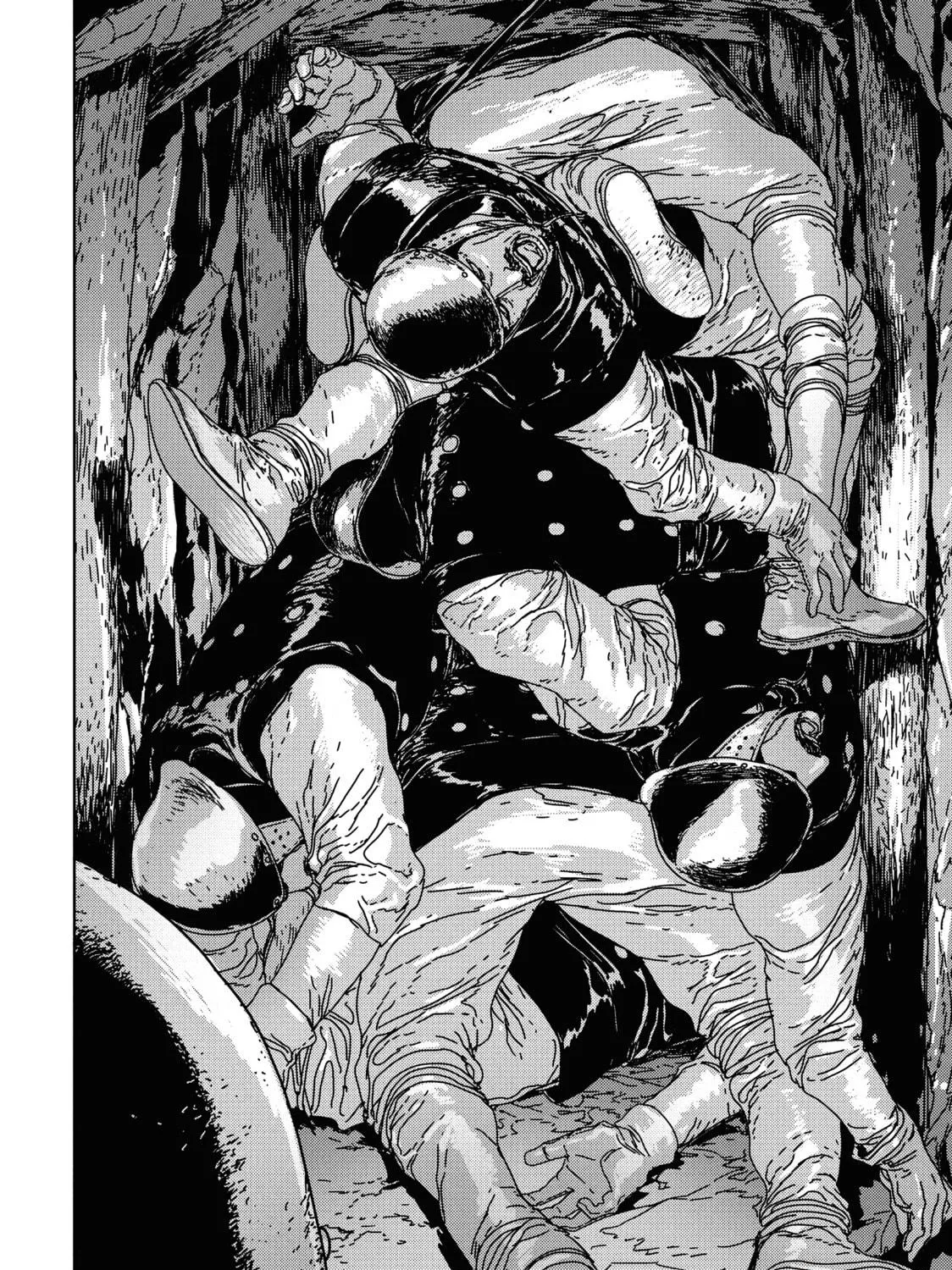 Read Issak chapter 15 image 34 on Lezhin