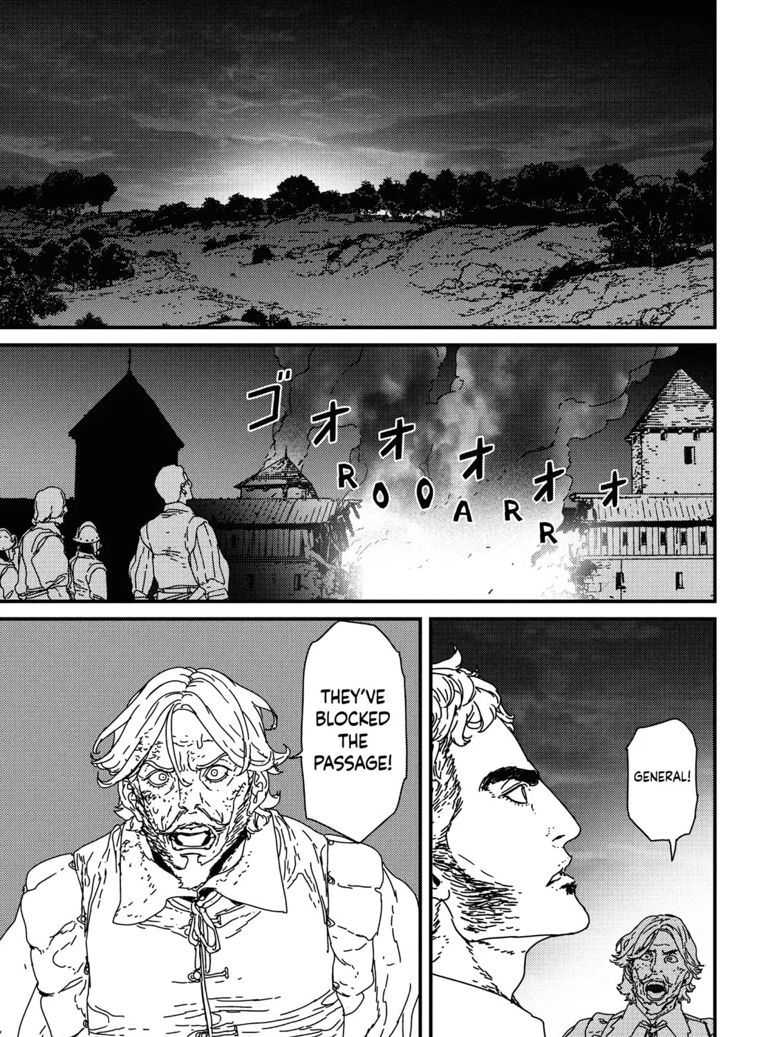 Read Issak chapter 15 image 36 on Lezhin