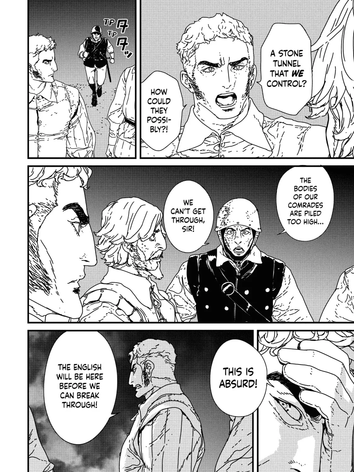 Read Issak chapter 15 image 38 on Lezhin
