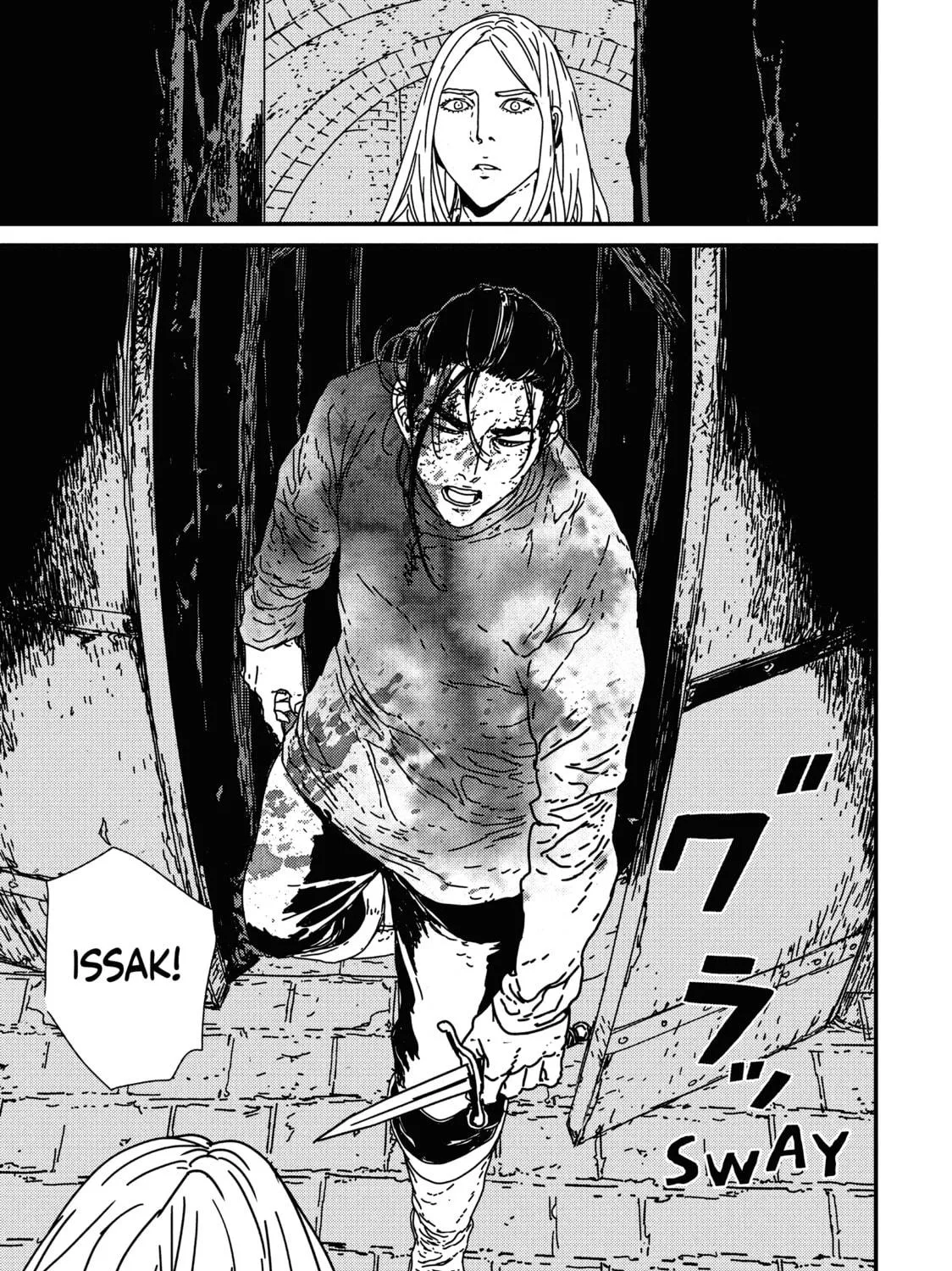 Read Issak chapter 15 image 40 on Lezhin