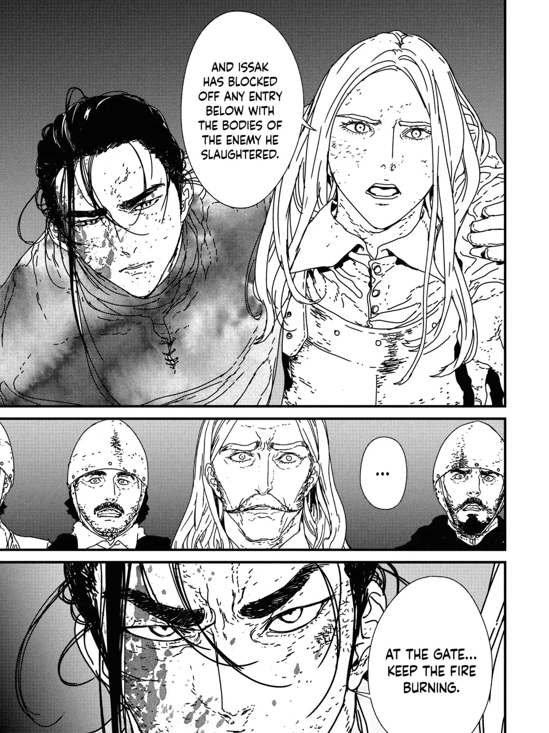 Read Issak chapter 15 image 44 on Lezhin