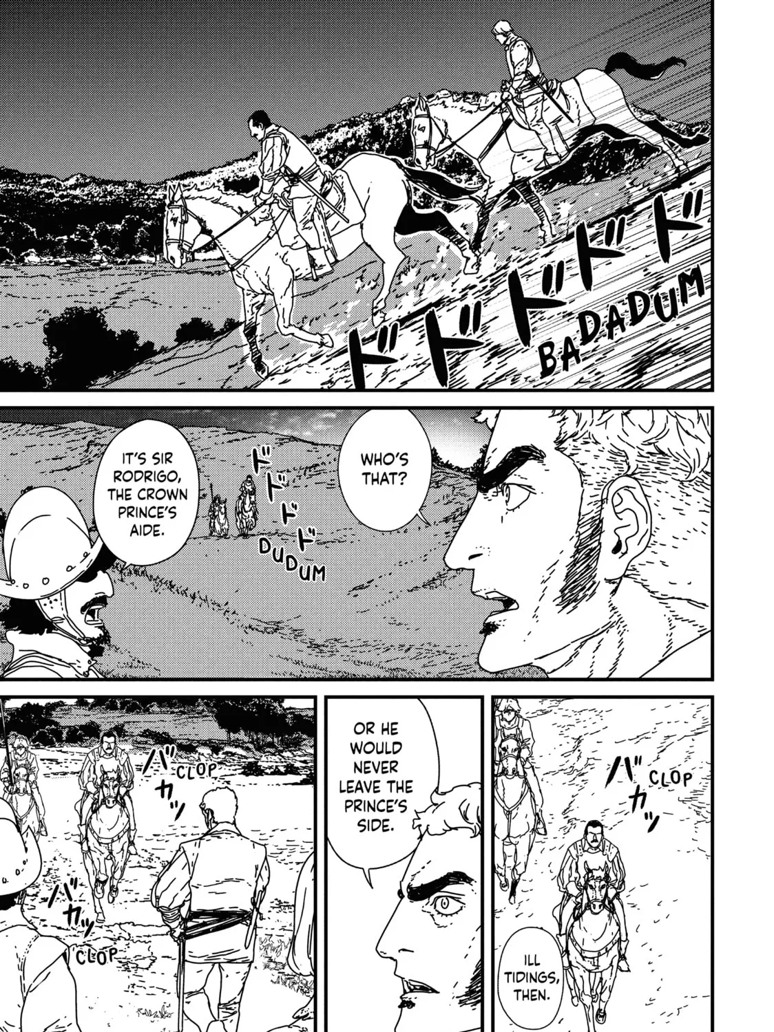 Read Issak chapter 15 image 48 on Lezhin
