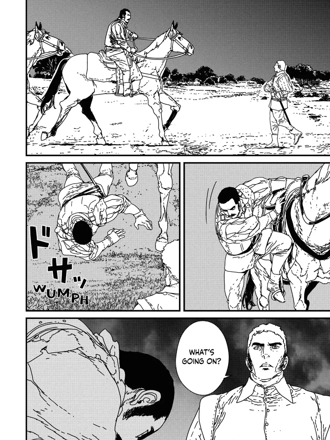 Read Issak chapter 15 image 50 on Lezhin
