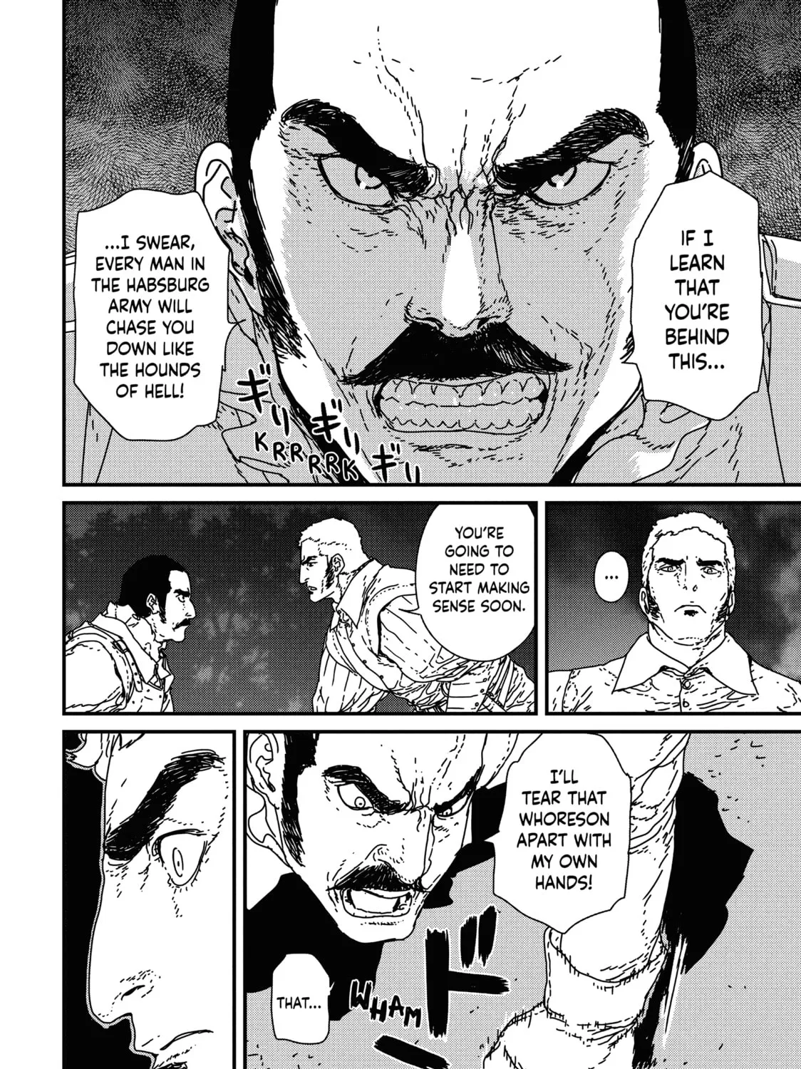 Read Issak chapter 15 image 54 on Lezhin
