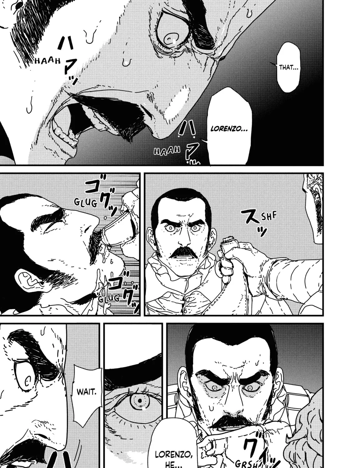 Read Issak chapter 15 image 56 on Lezhin