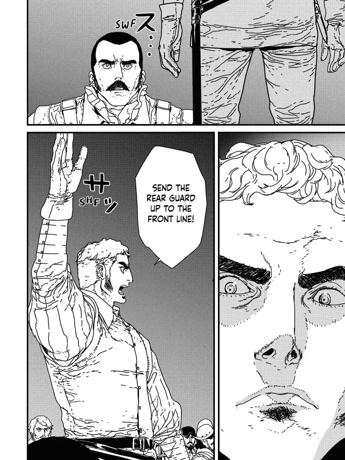 Read Issak chapter 15 image 58 on Lezhin