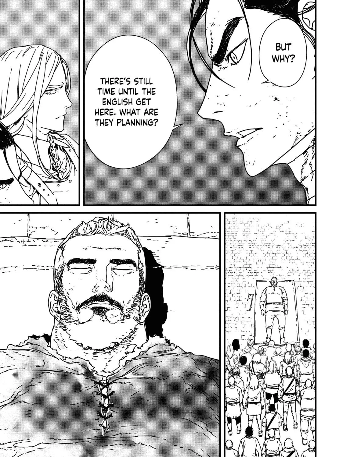 Read Issak chapter 15 image 64 on Lezhin