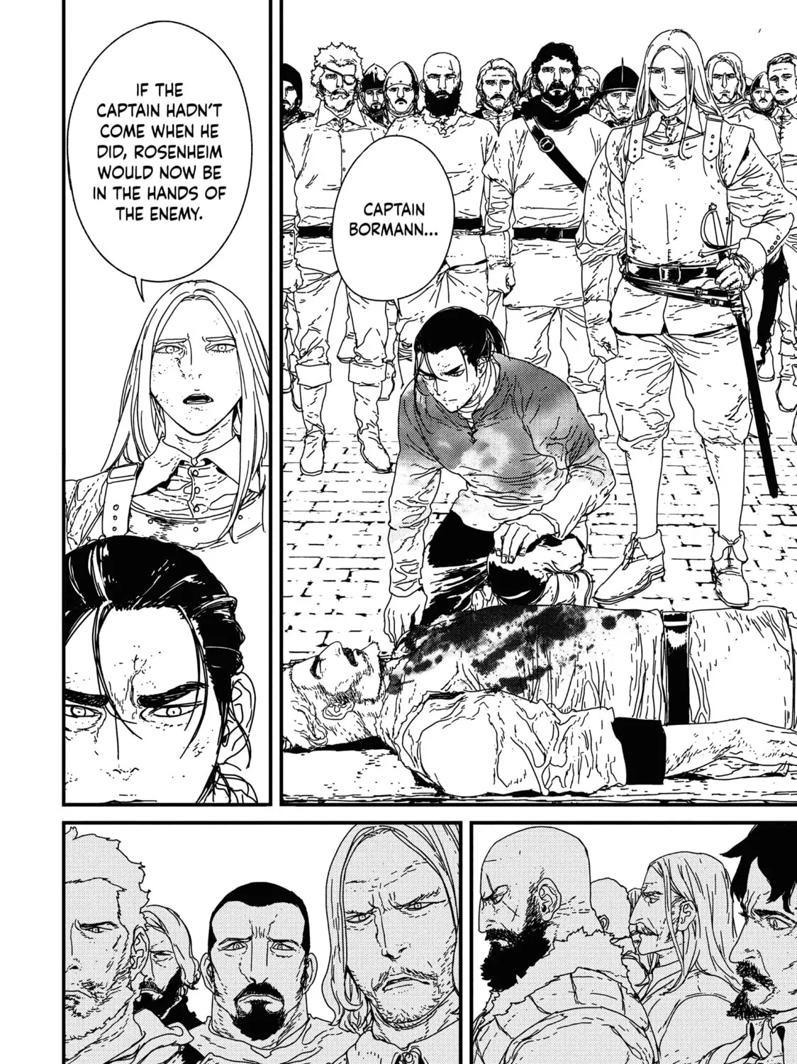 Read Issak chapter 15 image 66 on Lezhin
