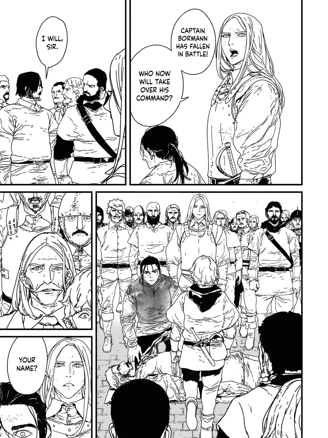 Read Issak chapter 15 image 68 on Lezhin