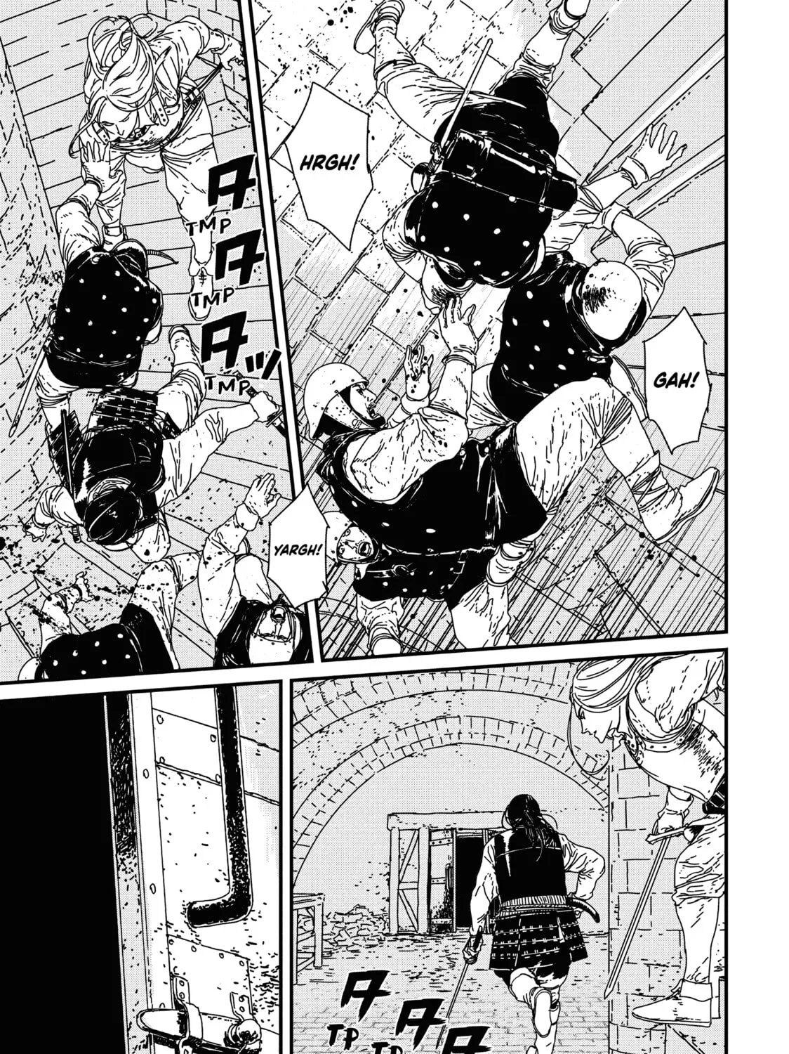 Read Issak chapter 15 image 8 on Lezhin