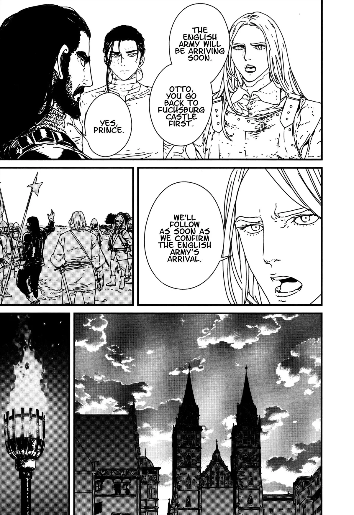 Read Issak chapter 16 image 14 on Lezhin
