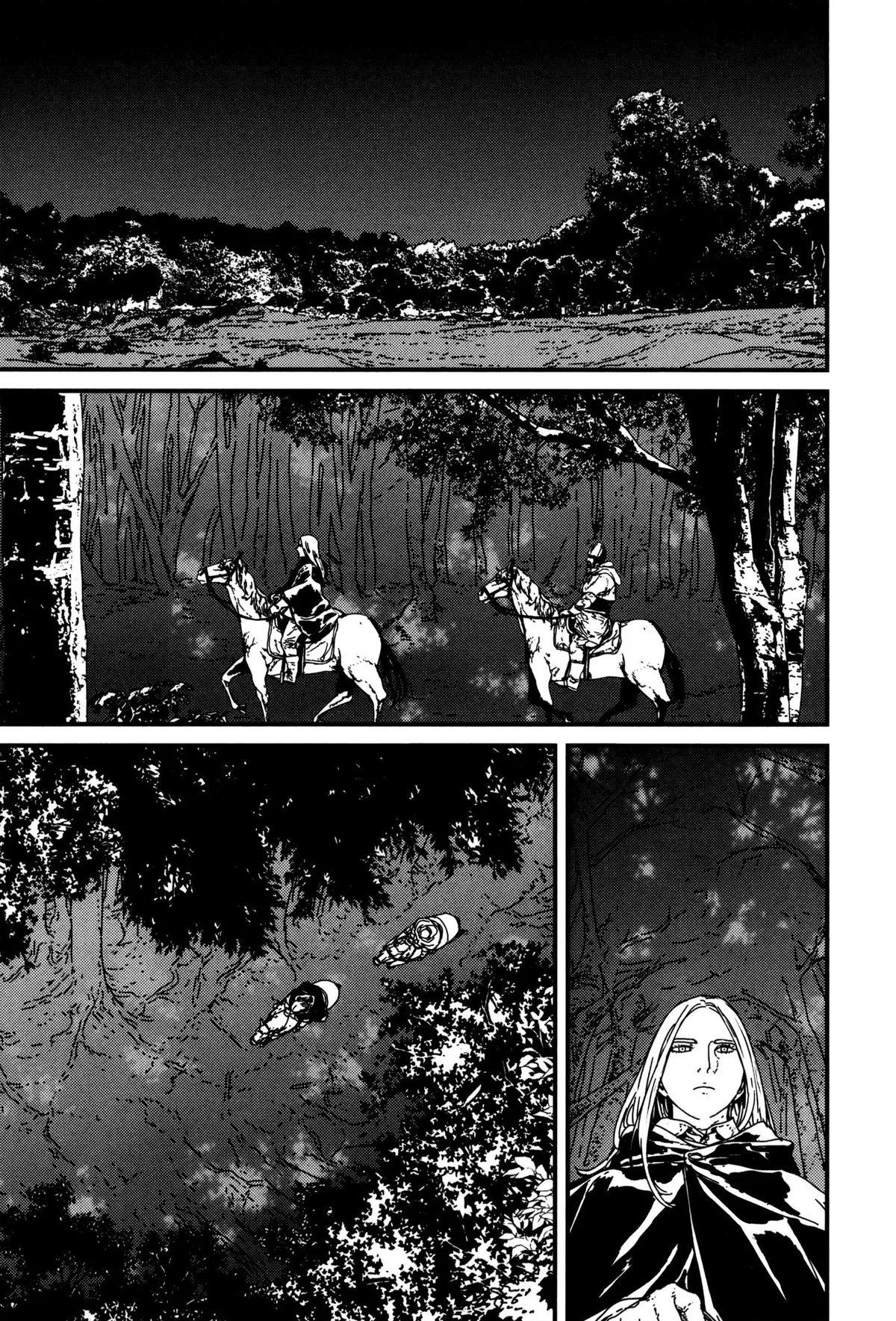 Read Issak chapter 16 image 16 on Lezhin