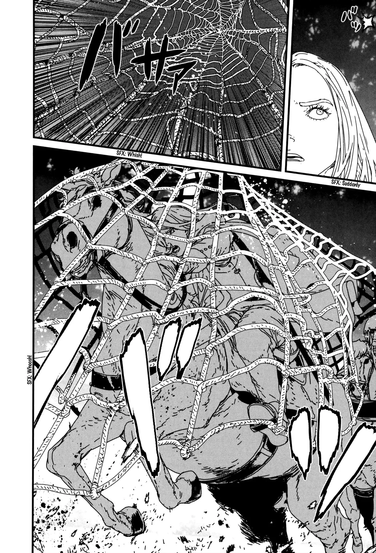 Read Issak chapter 16 image 17 on Lezhin