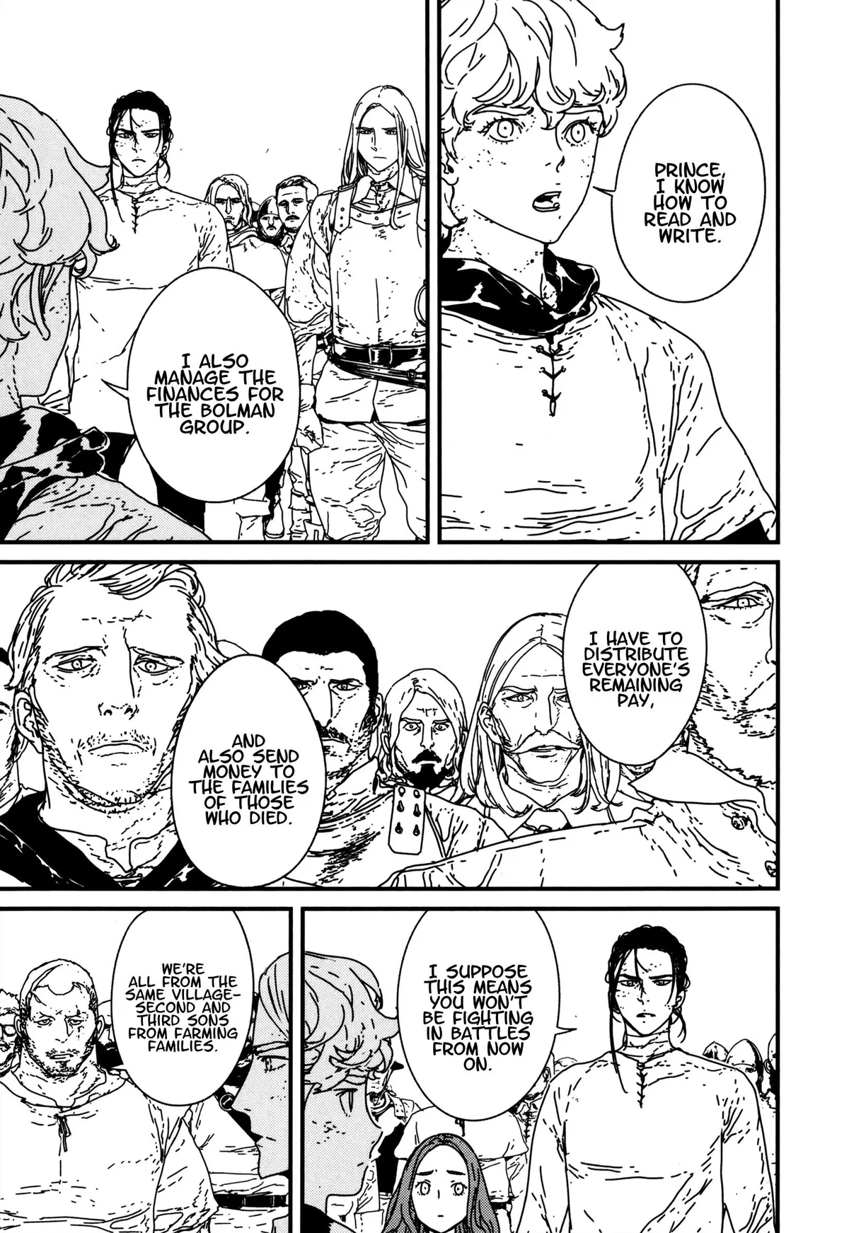 Read Issak chapter 16 image 2 on Lezhin