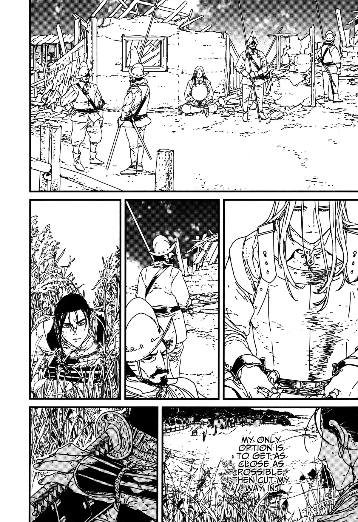 Read Issak chapter 16 image 25 on Lezhin
