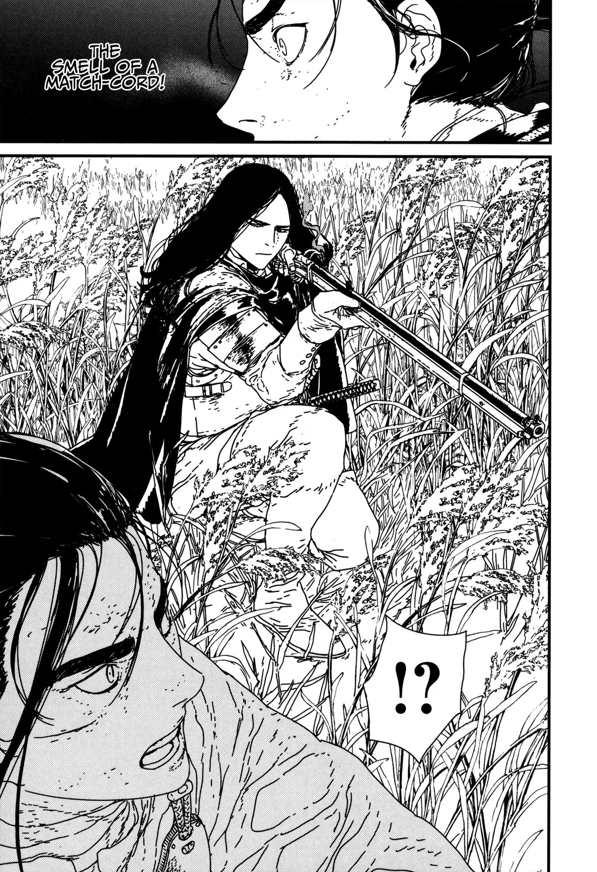 Read Issak chapter 16 image 26 on Lezhin