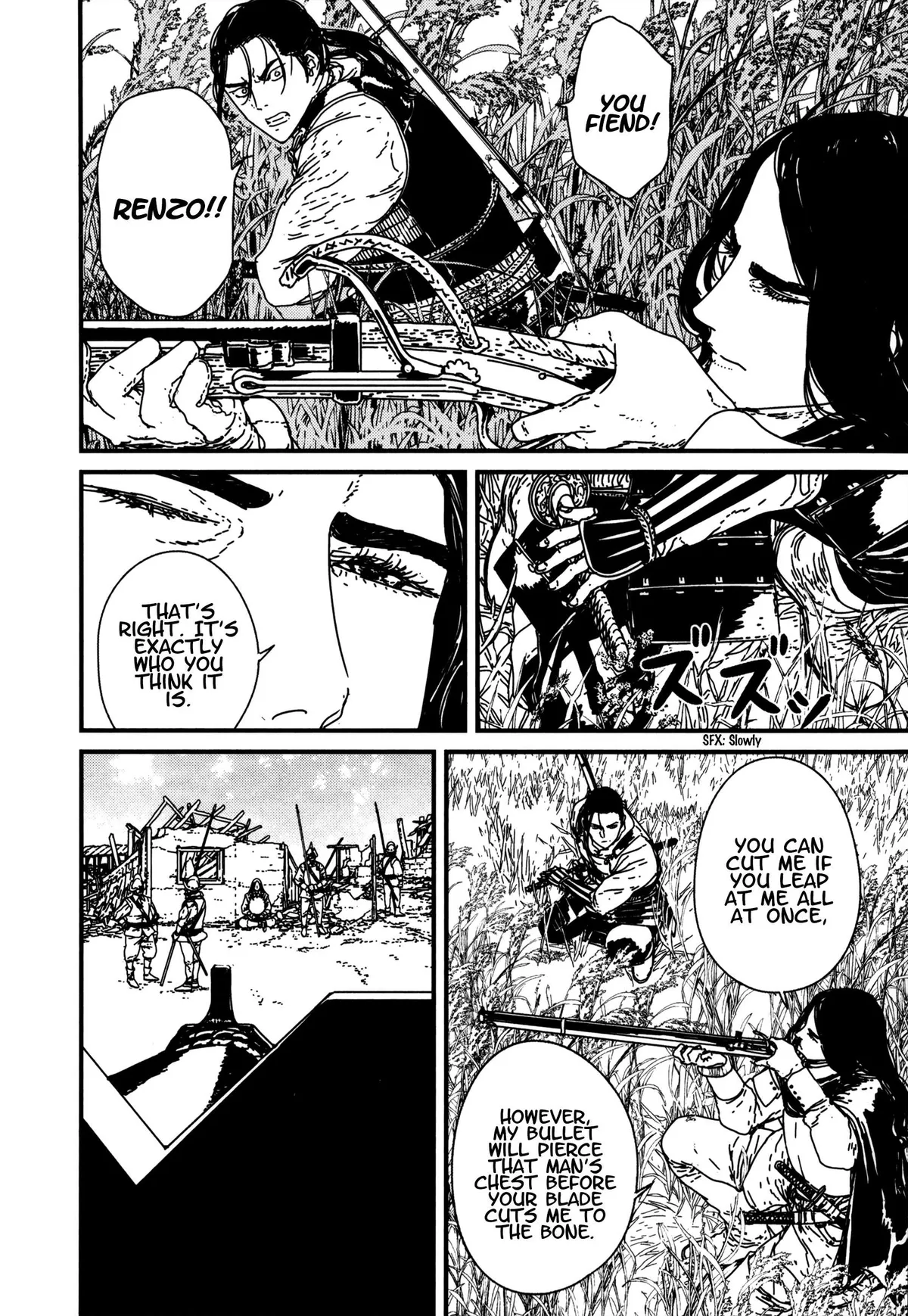 Read Issak chapter 16 image 27 on Lezhin