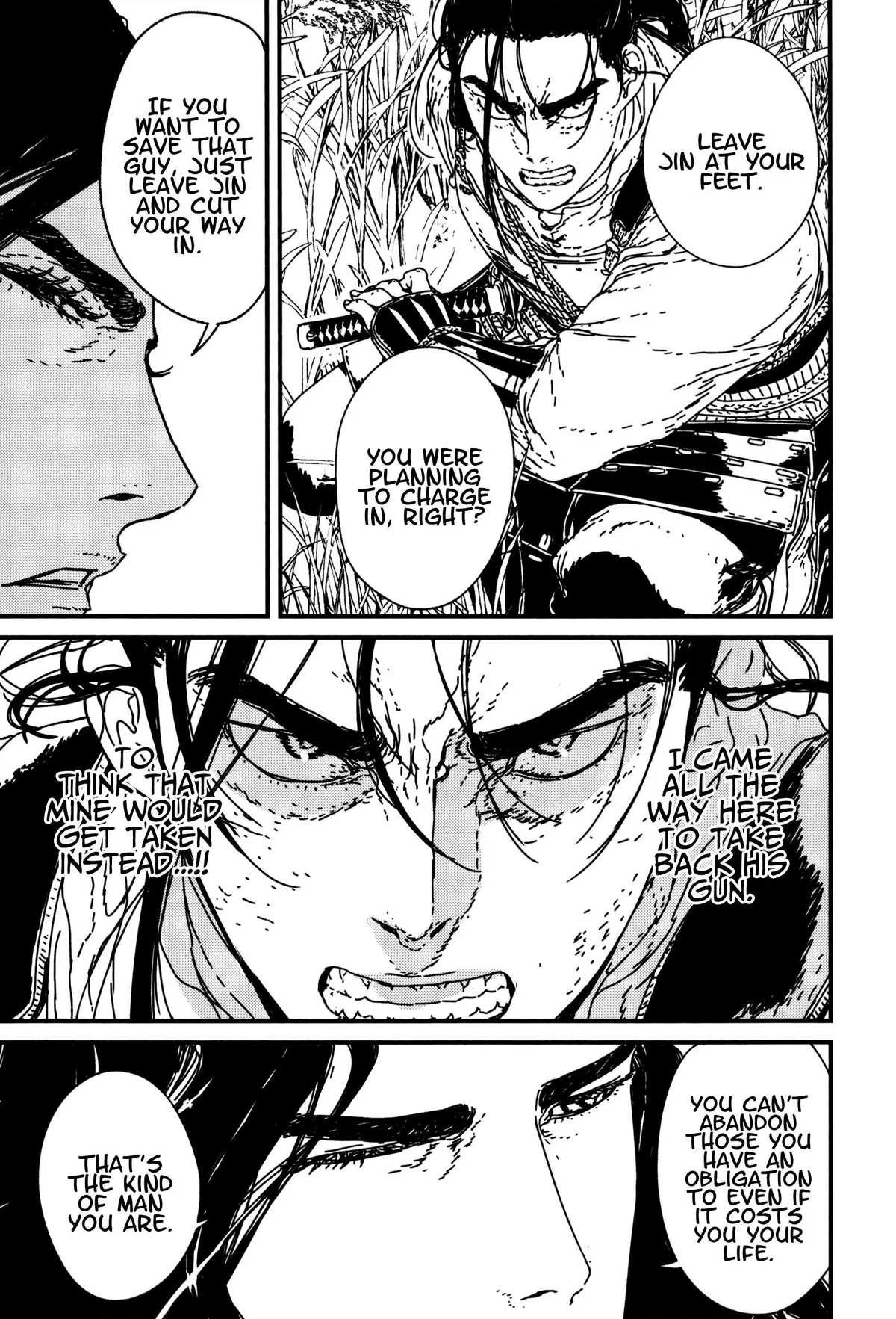 Read Issak chapter 16 image 28 on Lezhin