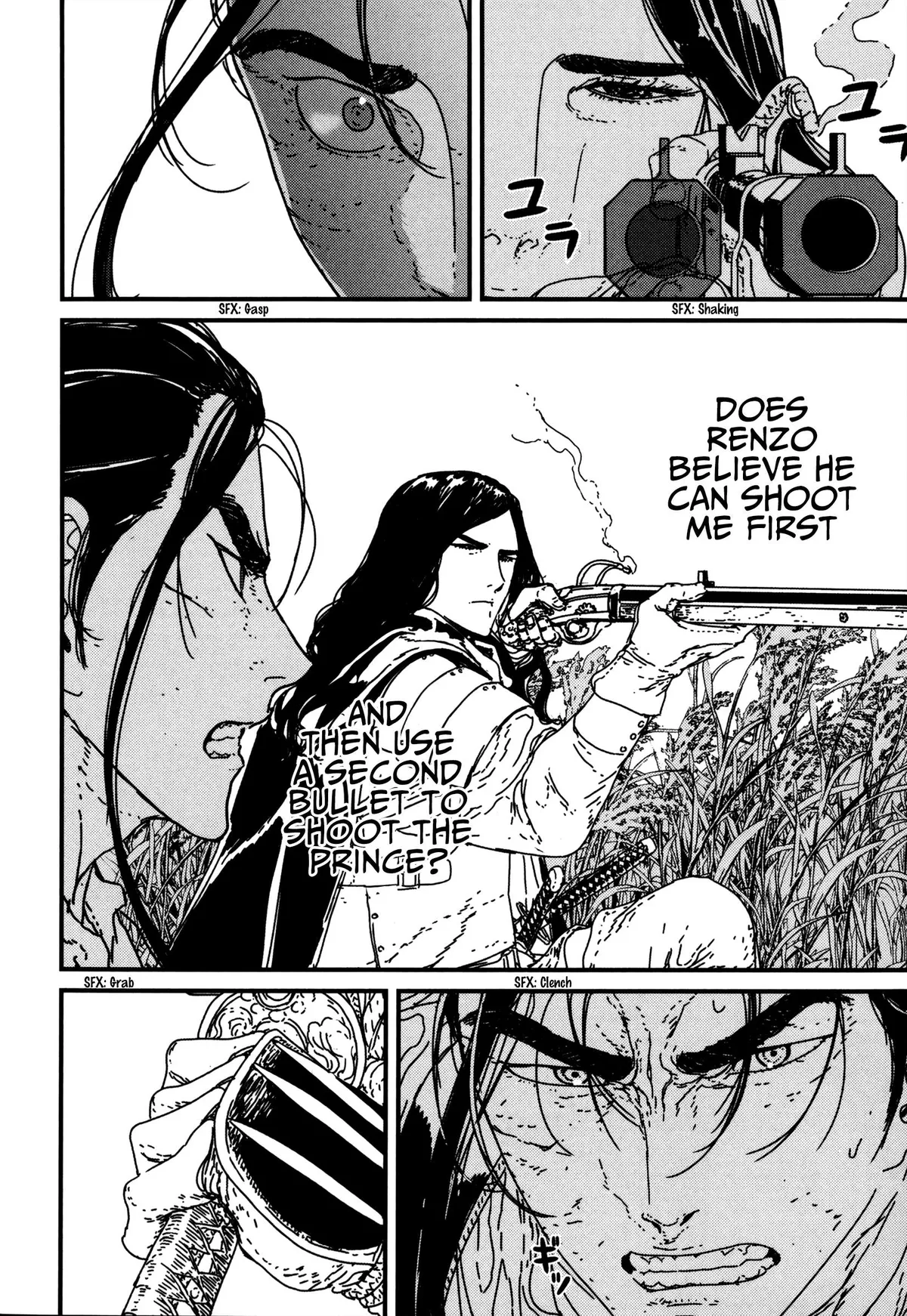 Read Issak chapter 16 image 29 on Lezhin