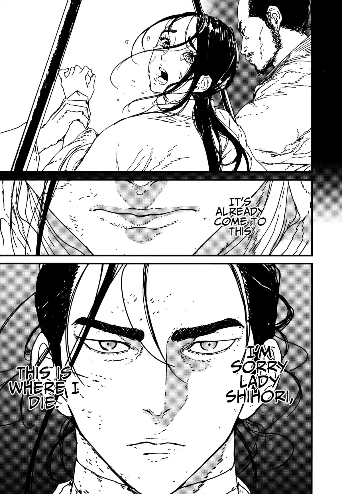Read Issak chapter 16 image 30 on Lezhin