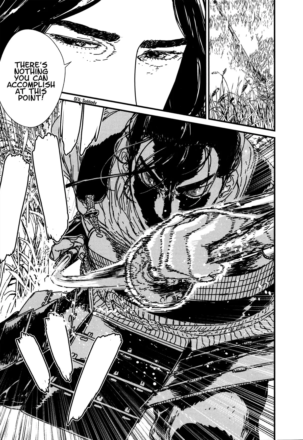 Read Issak chapter 16 image 32 on Lezhin