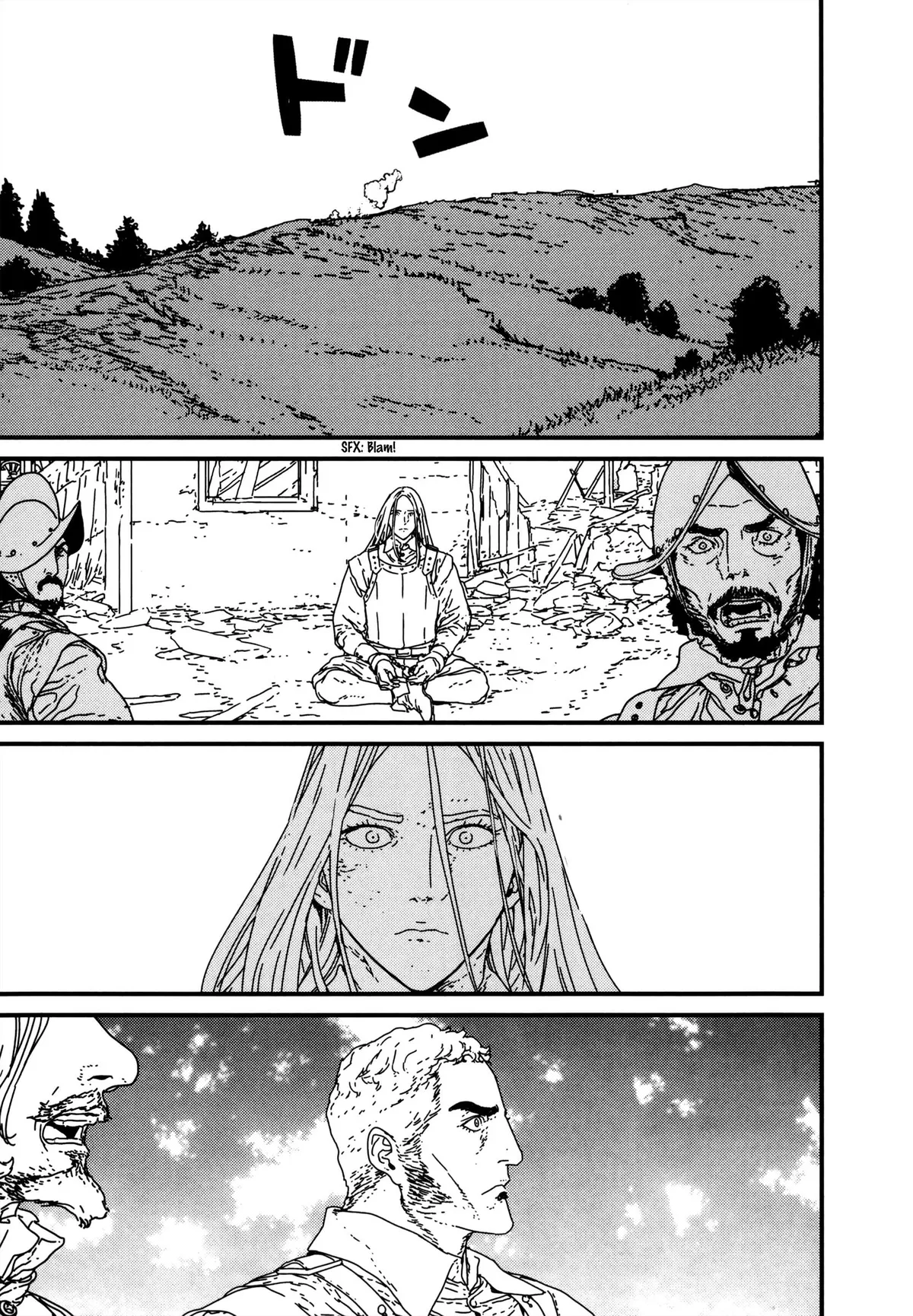 Read Issak chapter 16 image 34 on Lezhin