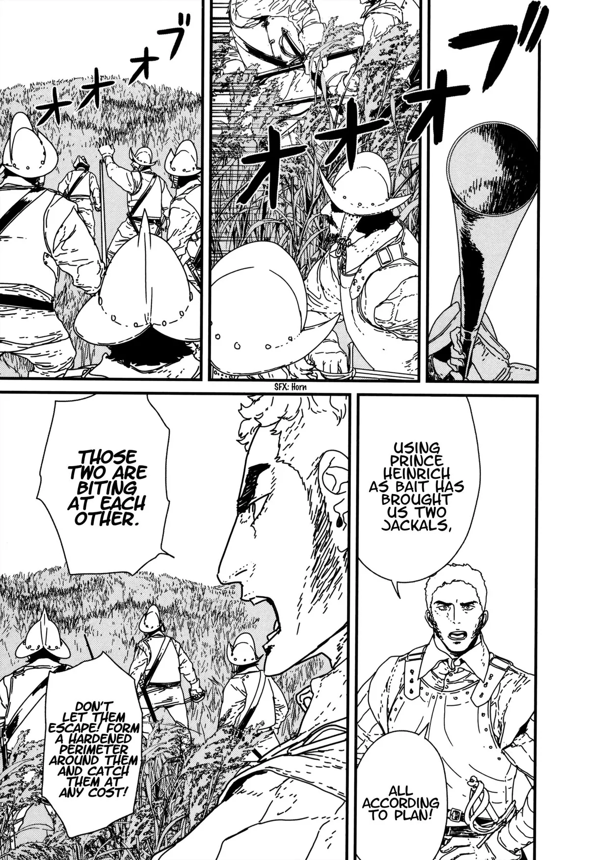 Read Issak chapter 16 image 36 on Lezhin