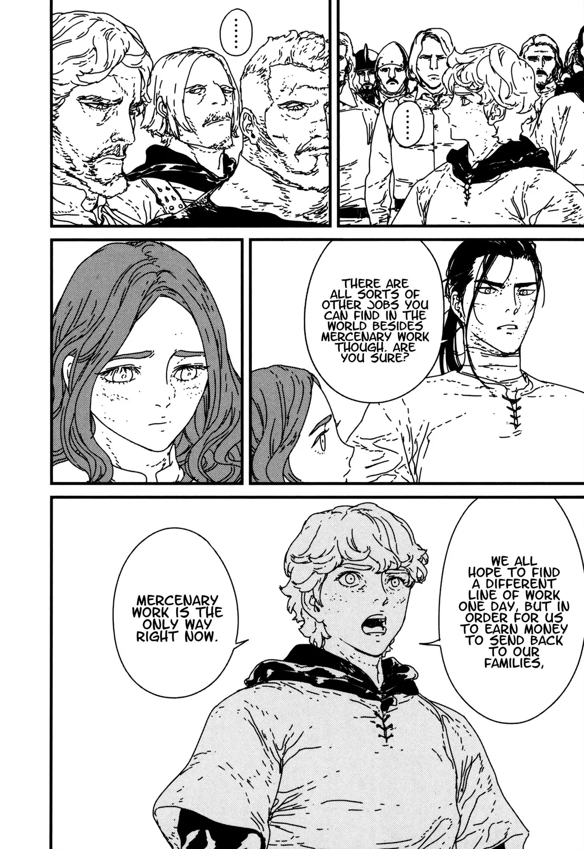 Read Issak chapter 16 image 5 on Lezhin
