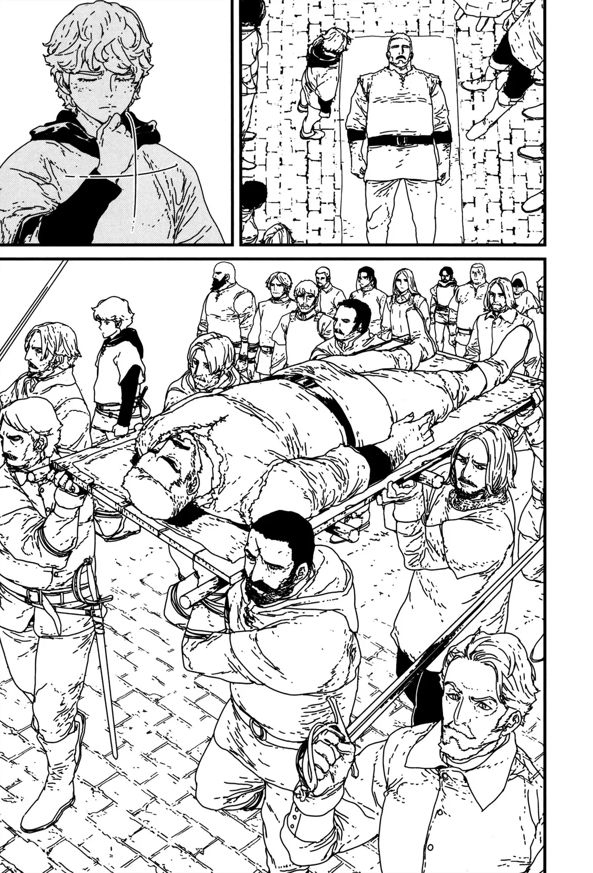 Read Issak chapter 16 image 6 on Lezhin
