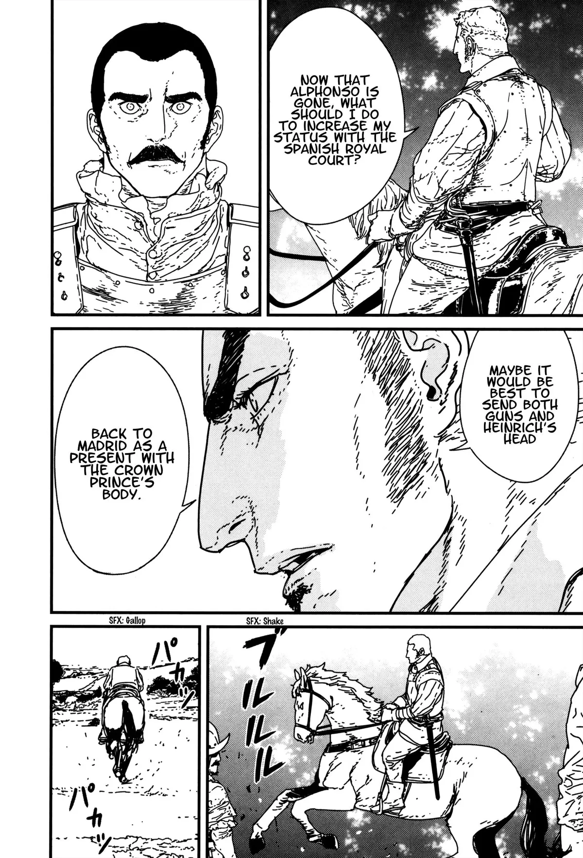 Read Issak chapter 16 image 9 on Lezhin