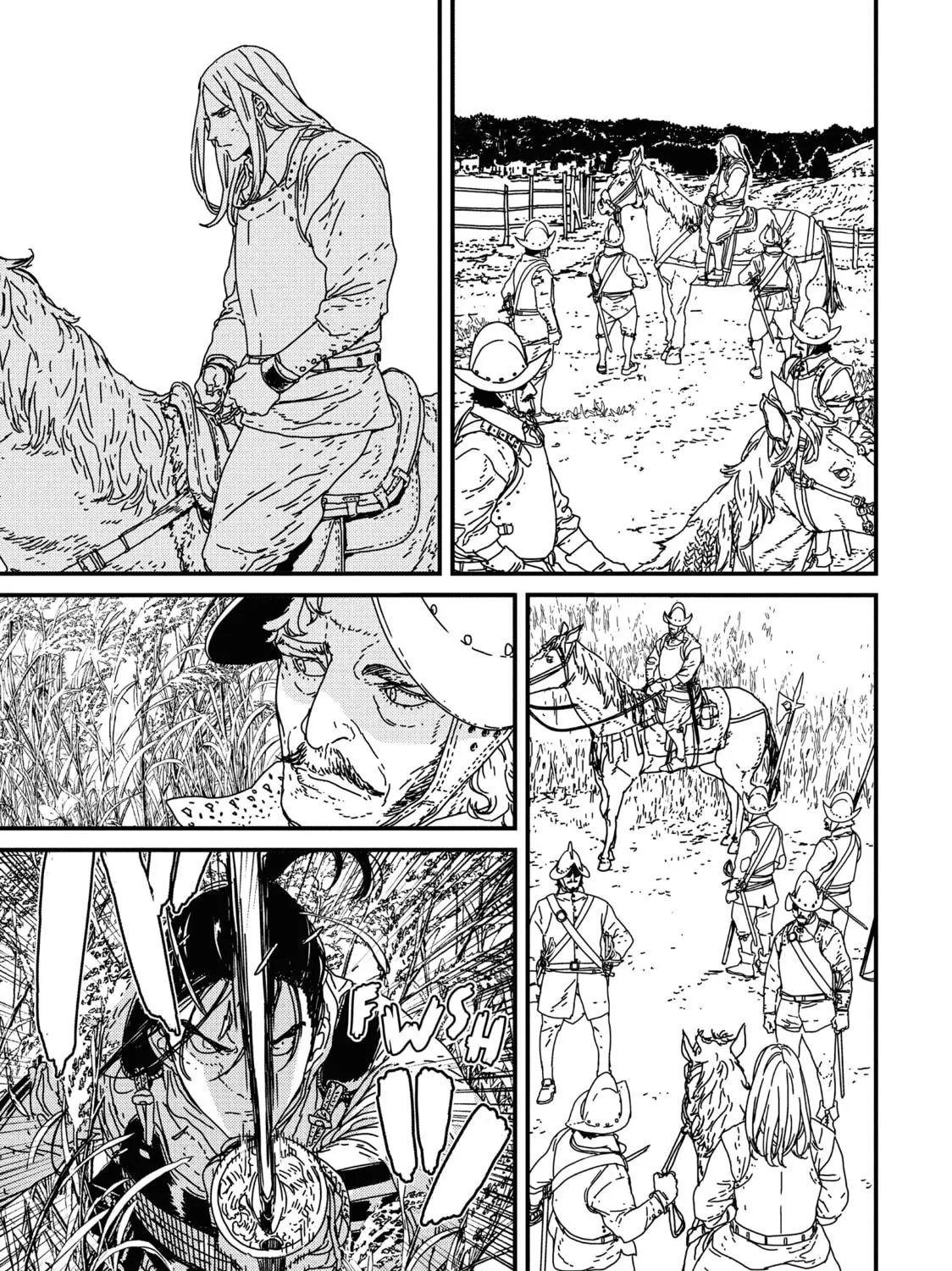 Read Issak chapter 17 image 10 on Lezhin