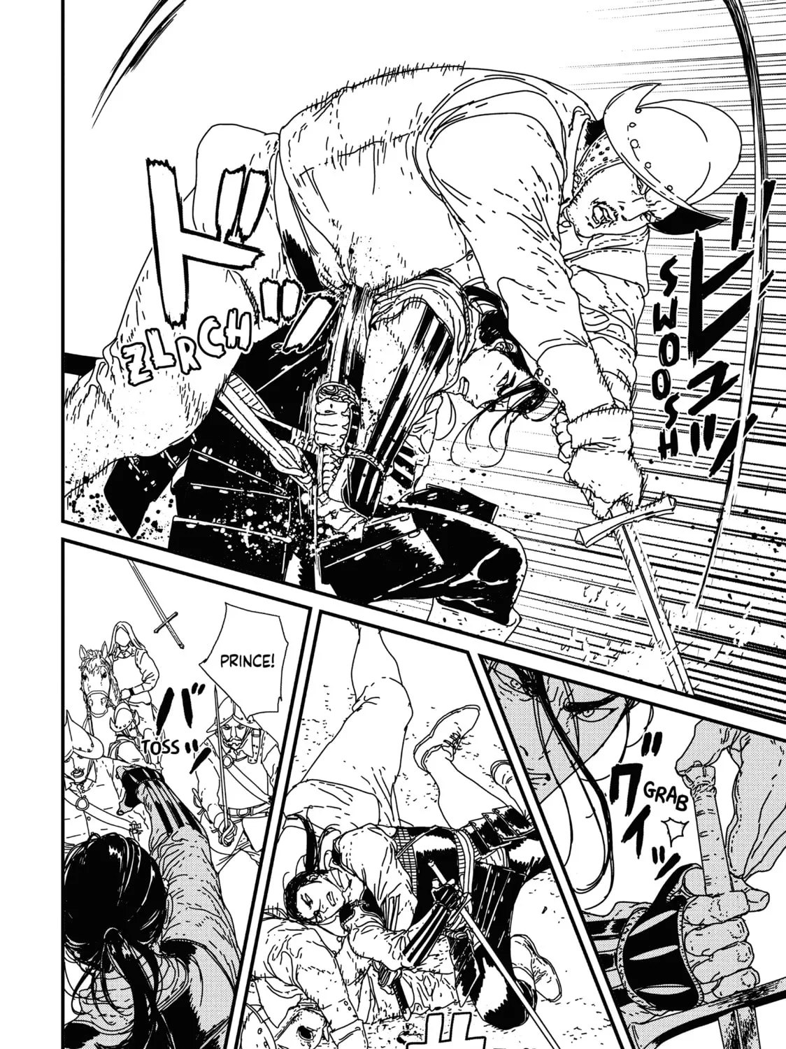 Read Issak chapter 17 image 20 on Lezhin